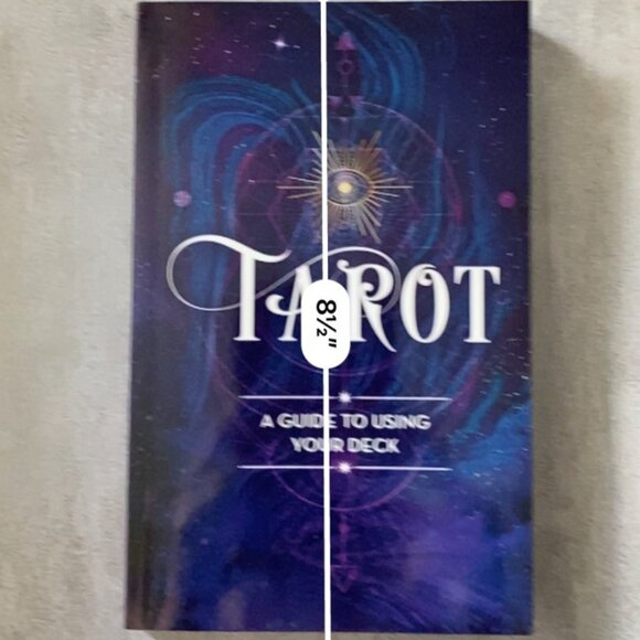 New Tarot Book & Card Deck Complete Set 🔮 - Picture 6 of 14